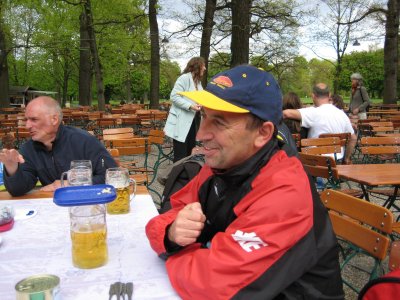 Seminar der Alten Kameraden im Hirschgarten