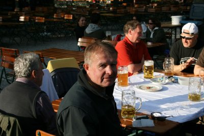 Seminar der Alten Kameraden im Hirschgarten