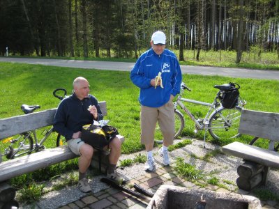 Seminar der Alten Kameraden im Hirschgarten