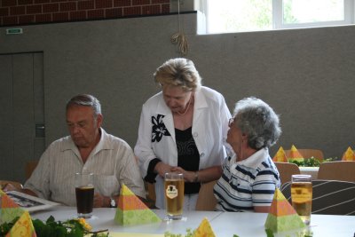 Bilder vom Treffen der Alten Kameraden