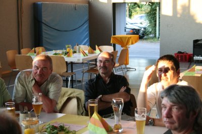 Bilder vom Treffen der Alten Kameraden