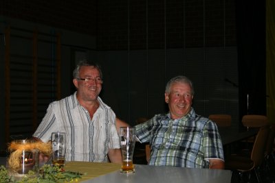 Bilder vom Treffen der Alten Kameraden