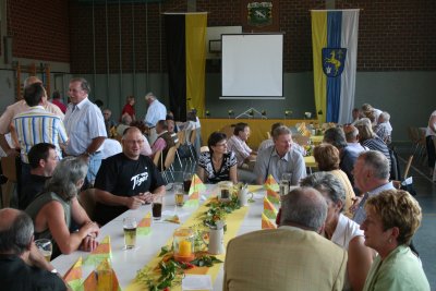 Bilder vom Treffen der Alten Kameraden