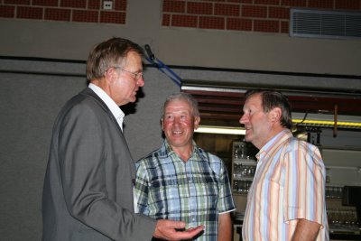 Bilder vom Treffen der Alten Kameraden