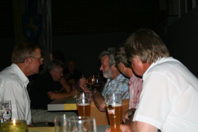 Bilder vom Treffen der Alten Kameraden