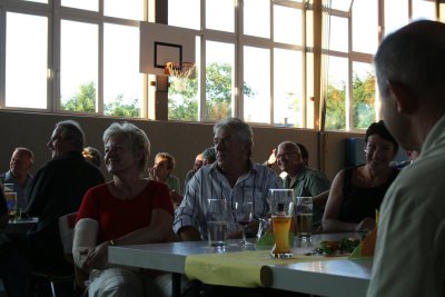 Bilder vom Treffen der Alten Kameraden