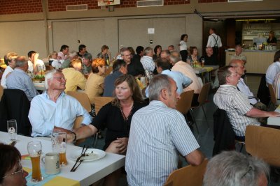 Bilder vom Treffen der Alten Kameraden