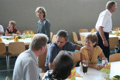 Bilder vom Treffen der Alten Kameraden