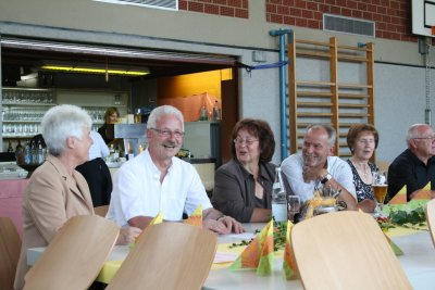 Bilder vom Treffen der Alten Kameraden