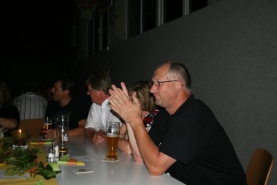 Bilder vom Treffen der Alten Kameraden