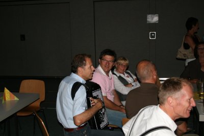 Bilder vom Treffen der Alten Kameraden