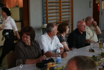 Bilder vom Treffen der Alten Kameraden