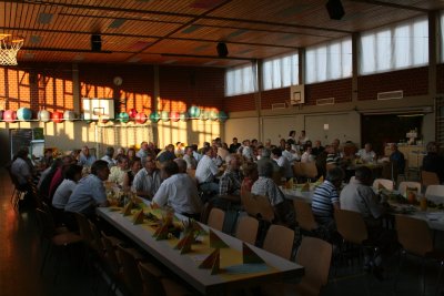 Bilder vom Treffen der Alten Kameraden