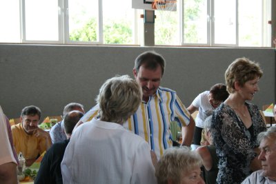 Bilder vom Treffen der Alten Kameraden