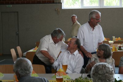 Bilder vom Treffen der Alten Kameraden