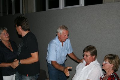 Bilder vom Treffen der Alten Kameraden