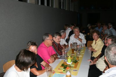 Bilder vom Treffen der Alten Kameraden