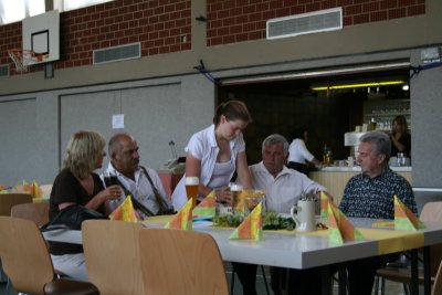 Bilder vom Treffen der Alten Kameraden