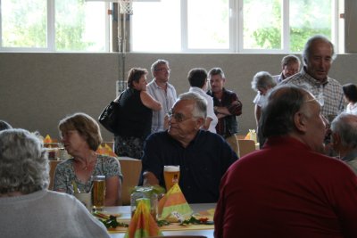 Bilder vom Treffen der Alten Kameraden