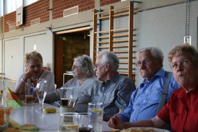 Bilder vom Treffen der Alten Kameraden