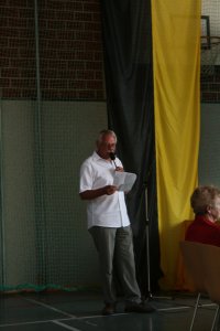 Bilder vom Treffen der Alten Kameraden