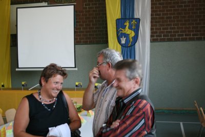 Bilder vom Treffen der Alten Kameraden