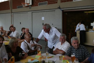 Bilder vom Treffen der Alten Kameraden