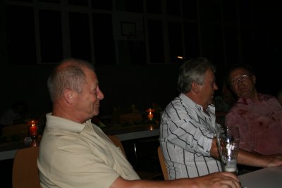 Bilder vom Treffen der Alten Kameraden