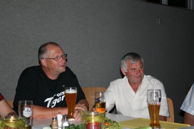 Bilder vom Treffen der Alten Kameraden