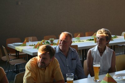 Bilder vom Treffen der Alten Kameraden