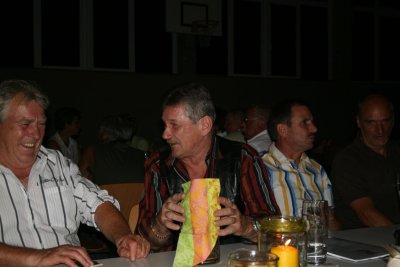 Bilder vom Treffen der Alten Kameraden