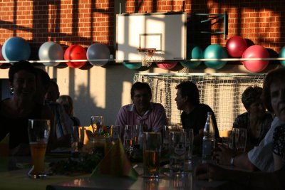 Bilder vom Treffen der Alten Kameraden