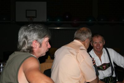 Bilder vom Treffen der Alten Kameraden