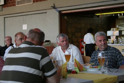 Bilder vom Treffen der Alten Kameraden