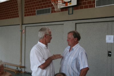 Bilder vom Treffen der Alten Kameraden