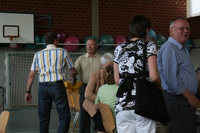 Bilder vom Treffen der Alten Kameraden