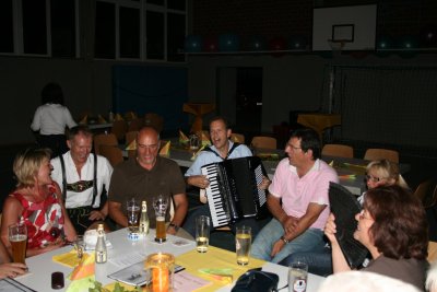 Bilder vom Treffen der Alten Kameraden