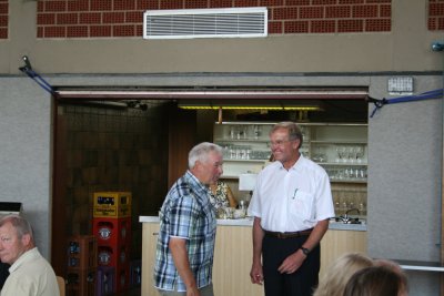 Bilder vom Treffen der Alten Kameraden