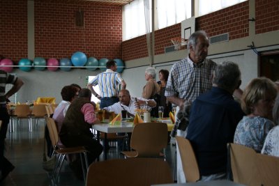 Bilder vom Treffen der Alten Kameraden