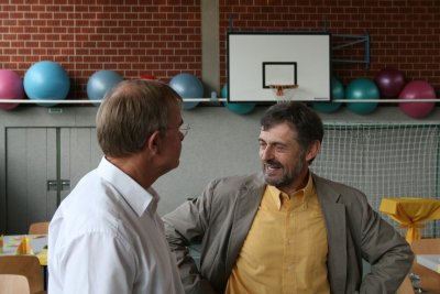 Bilder vom Treffen der Alten Kameraden