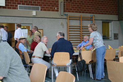 Bilder vom Treffen der Alten Kameraden