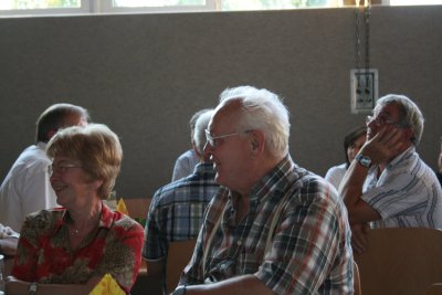 Bilder vom Treffen der Alten Kameraden