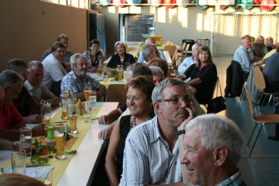 Bilder vom Treffen der Alten Kameraden