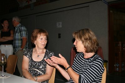 Bilder vom Treffen der Alten Kameraden