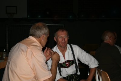 Bilder vom Treffen der Alten Kameraden