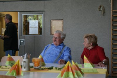 Bilder vom Treffen der Alten Kameraden