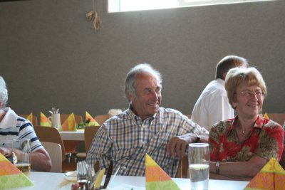 Bilder vom Treffen der Alten Kameraden