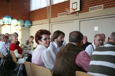 Bilder vom Treffen der Alten Kameraden