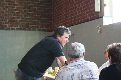 Bilder vom Treffen der Alten Kameraden