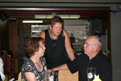 Bilder vom Treffen der Alten Kameraden